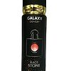 דאודורנט GALAXY לאשה 200 מ"ל בריח בלאק אופיום